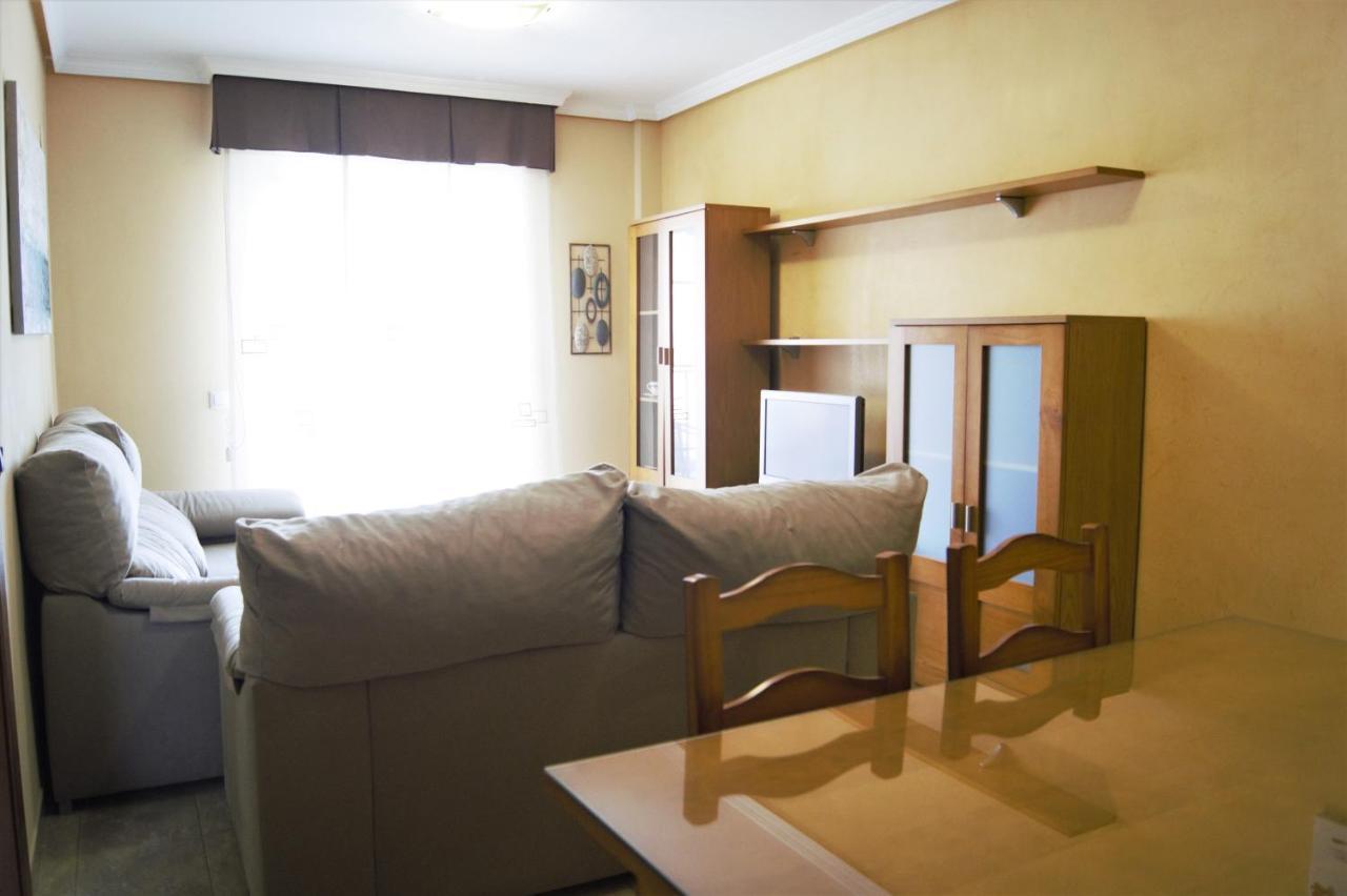 Apartment Amplio Piso 8 Mts Mezquita - Wifi - A/C - Parking